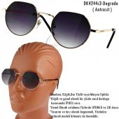 Daniel Klein Bayan Güneş Gözlüğü Polarize Lens Üstü Kesik Model - 3
