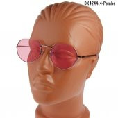 Daniel Klein Bayan Güneş Gözlüğü Polarize Lens Üstü Kesik Model - 8