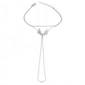 Melek Kanadı Gümüş Şahmeran - 1