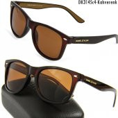 Daniel Klein Polarize Erkek Güneş Gözlüğü Wayfarer Model Kare Tasarım - 2
