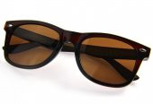Daniel Klein Polarize Erkek Güneş Gözlüğü Wayfarer Model Kare Tasarım - 6