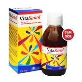 Vitagil Çocuklar İçin Multivitamin Surup 250 Ml - 1