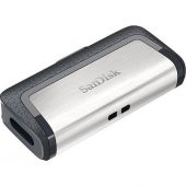 SanDisk Ultra Dual Drive Type-C 128GB OTG USB Bellek SDDDC2-128G-G46 - 2