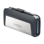 SanDisk Ultra Dual Drive Type-C 128GB OTG USB Bellek SDDDC2-128G-G46 - 5