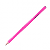 Stabilo Kurşun Kalem Neon Trio Pembe 12 Li (1 Paket 12 Adet) - 1