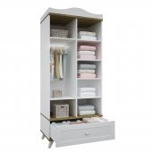 Pierre Cardin Bonnie 2 Kapılı Dolap - 2