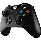 Microsoft Xbox One S Wireless Controller Siyah 6Cl-00002 - 2