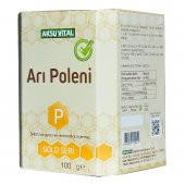 Aksuvital Arı Poleni 100 Gr - 4