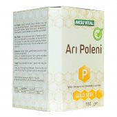 Aksuvital Arı Poleni 100 Gr - 5