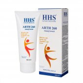 HHS ARTH260 Glukozamin Isıtıcılı Masaj Kremi Biberiye Kafur 100ML - 1