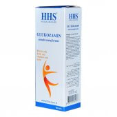 HHS ARTH260 Glukozamin Isıtıcılı Masaj Kremi Biberiye Kafur 100ML - 2