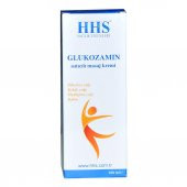 HHS ARTH260 Glukozamin Isıtıcılı Masaj Kremi Biberiye Kafur 100ML - 5