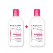 Bioderma Sensibio H2O 500 ml 2li Paket Misel Solüsyon - 1