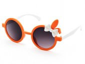 Extoll Kız Çocuk Güneş Gözlüğü Tavşan Kulağı Fiyonklu ex252 - 3