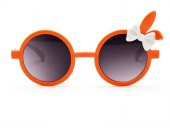 Extoll Kız Çocuk Güneş Gözlüğü Tavşan Kulağı Fiyonklu ex252 - 4