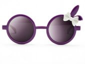 Extoll Kız Çocuk Güneş Gözlüğü Tavşan Kulağı Fiyonklu ex252 - 5