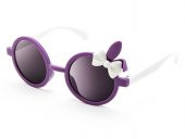 Extoll Kız Çocuk Güneş Gözlüğü Tavşan Kulağı Fiyonklu ex252 - 6