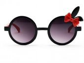 Extoll Kız Çocuk Güneş Gözlüğü Tavşan Kulağı Fiyonklu ex252 - 10