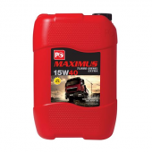 Petrol Ofisi Maximus Turbo Dizel Extra 15W 40 Motor Yağı 20 Litre - 1