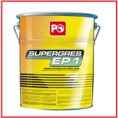 Petrol Ofisi Süper Gres EP 1 15 KG - 1