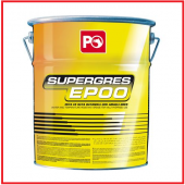 Petrol Ofisi Süper Gres EP00 - 16 Kg - 1