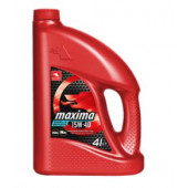 Petrol Ofisi Maxima Plus 15W 40 Motor Yağı 4 Litre Üretim Yılı 2023 - 1