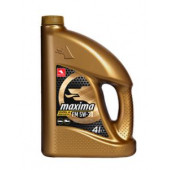 Petrol Ofisi Maxima FM 5W 30 Motor Yağı 4 Litre 2023 üretim - 1