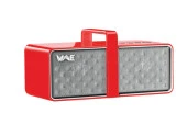 Hercules WAE-BTP03 MINI Kırmızı Beyaz Bluetooth Hoparlör - 1