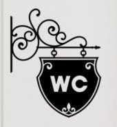 Klozet Banyo Sticker WC Yapıştırma Resim 7 - 1