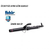 SERAMİK SAÇ MAŞASI FAKİR HIEDRA ELEKTRİKLENMEYE SON DÖNER KABLO - 3