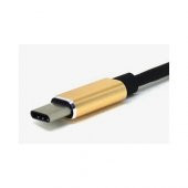 TYPE-C KULAKLIK ŞARJ KİTİ AYNI ANDA KULLANIM SETİ - 3