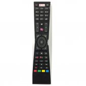 VESTEL 4K SMART UB-UD SERİSİ LED TV kumandası netflix tuşlu - 1