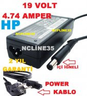 NCPLİNE HP LAPTOP NOTEBOOK DİZÜSTÜ PC UYUMLU ŞARJ ALETİ ŞARZ ADAPTÖRÜ - 1