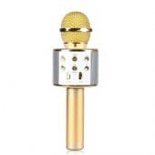Yeni Bir Eğlence Karaoke Mikrofon Sihirli Karaoke Bluetooth Mikro - 3