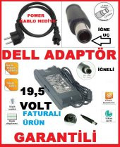 DELL UYUMLU LAPTOP ŞARJ ADAPTÖRÜ ŞARZ ŞARJ ALETİ - 1