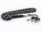 Özel Firuze İşlemeli Erzurum Oltusu Tesbih thumbnail 2