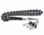 Özel Firuze İşlemeli Erzurum Oltusu Tesbih thumbnail 3