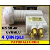 DÖRT 4 ÇIKIŞLI ALTIN UCLU DÖRT 4 ÇIKIŞLI ALTIN UCLU - 1