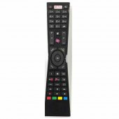 VESTEL NEXON SEG FİNLUX Hİ LEVEL NETFLİX TUŞLU LED TV KUMANDASI - 1