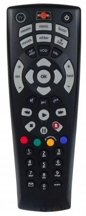 D-SMART HD AKILLI GOLDMASTER NEXT HD UYDU KUMANDASI KALİTELİ - 1