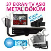 SEG 37 EKRAN TÜPLÜ TV DUVAR SEHPASI ASKI APARATI - 1