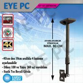 32 İNÇ SUNNY AXEN İNTUM FİNLUX TAVAN ASKI METAL 80CM - 1
