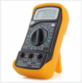 NCPLİNE ÖĞRENCİ ELEKTRİK BÖLÜMÜ MULTİMETRE AVOMETRE DİJİTAL ÖLÇÜ ALETİ - 1