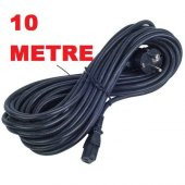 10 METRE TERAZİ BASKÜL KANTAR ELEKTRİK KABLOSU 220 VOLT PRİZ - 1