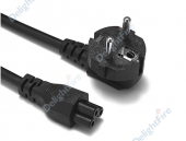 NCPLİNE LAPTOP ELEKTRİK CERYAN KABLOSU YONCA POWER KABLOSU - 1