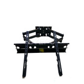 NCPLİNE 32 İNÇ 65 İNÇ ARASI ÇİFT KOLLU HAREKETLİ TV ASKI APARATI - 1