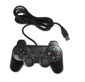 PC İÇİN GAME PAD KALİTELİ RUBBER KAPLAMA SAĞLAM DAYANIKLI - 2