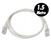 NCPLİNE 1,5 METRE İNTERNET KABLOSU CAT6  MODEM İLE SMART ANDROİD TV TELEVİZYON - 1