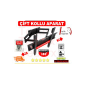 NCPLİNE ONVO SONY PHİLİPS ONVO REGAL 32"İNÇ İNCH 55"İNÇ İNCH HAREKETLİ ASKI METAL - 2