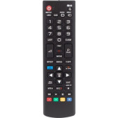 NCPLİNE LG KISA SMART 3D 4K ULTRAHD UYDULU LCD LED UYUMLU KUMANDA - 1